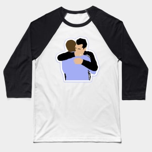 david and patrick Baseball T-Shirt